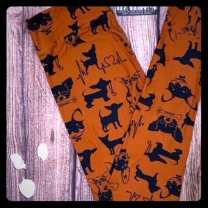 TC Chihuahua Leggings